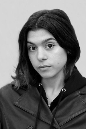 Sara Luna Zoric portrait