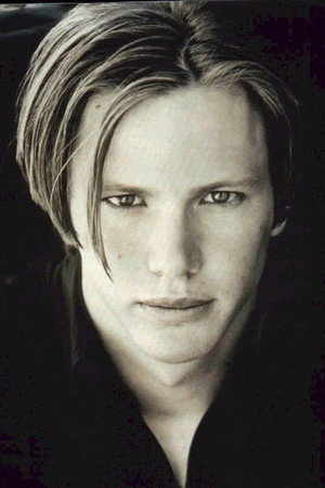 Kip Pardue portrait