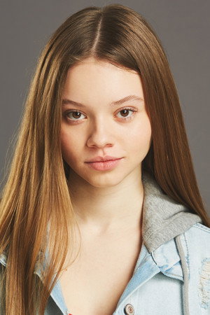 Matia Jackett portrait