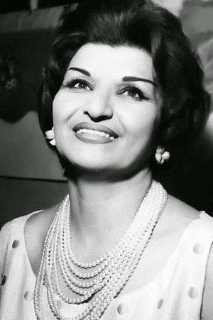 Parvin Soleymani portrait