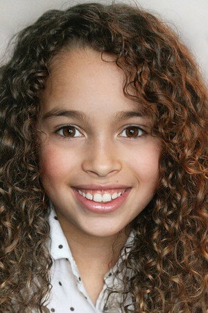 Mya-Lecia Naylor portrait