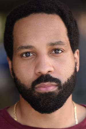 Jamaal Burcher portrait