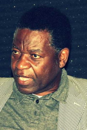 Stephen Chigorimbo portrait