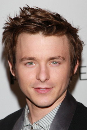 Marshall Allman portrait