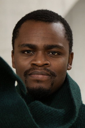 Gorges Ocloo portrait