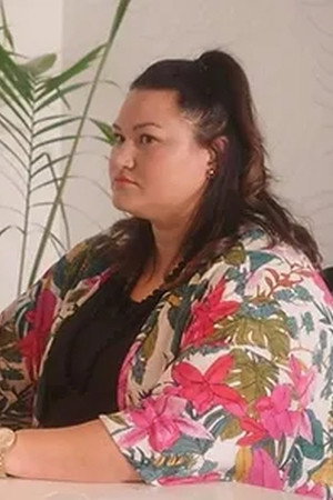 Terangi Brown portrait