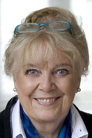 Birgit Sadolin portrait
