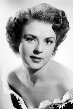 Mala Powers portrait