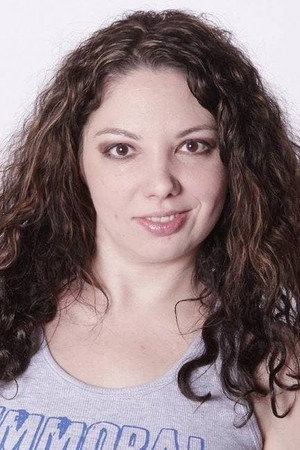 Kiki Daire portrait