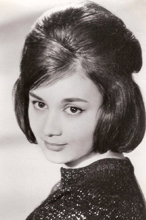Lyudmila Cheshmedzhieva portrait