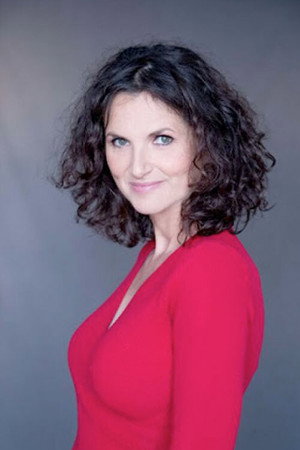 Valérie Baurens portrait