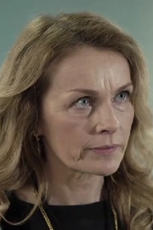 Olena Sikorska portrait