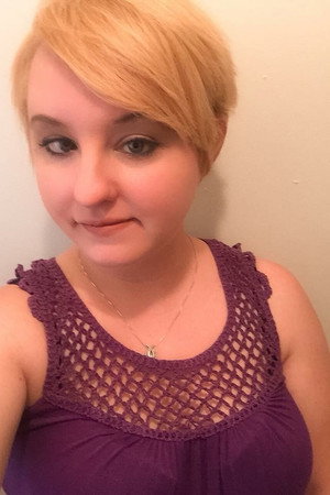Megan Dettone portrait