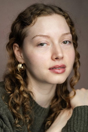Julia Barrell portrait