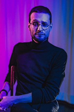 Julien Bouillé portrait