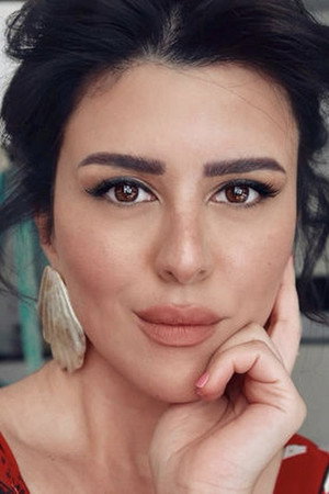 Nour Al-Sheikh portrait