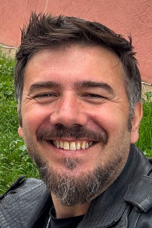 Bekim Guri portrait