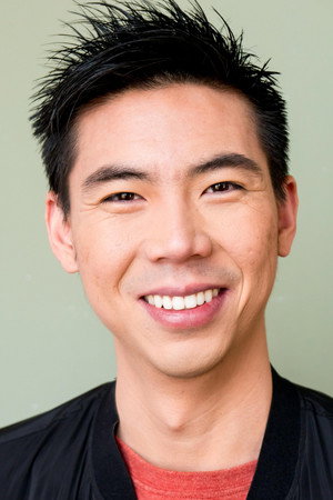 Michael James Wong portrait