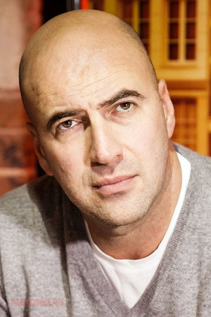 Rostislav Khait portrait