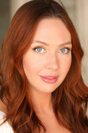 Rebecca Berg portrait