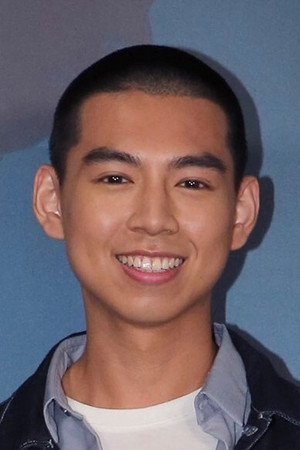 Joshua Yang portrait