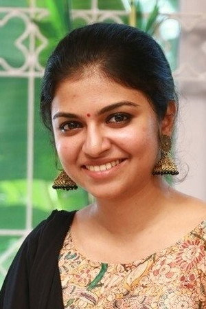 Raveena Ravi portrait