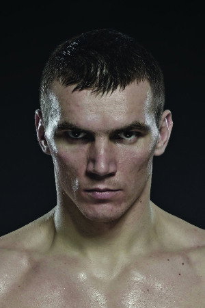 Mateusz Masternak portrait
