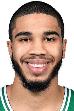 Jayson Tatum portrait