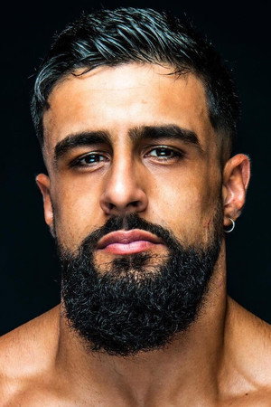 Daniel Moloney portrait