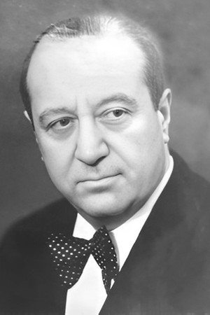 Raimu portrait