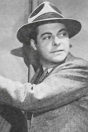 Richard Davies portrait