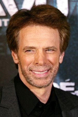 Jerry Bruckheimer portrait