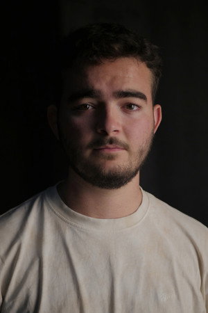 Carlos Mera portrait