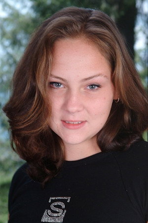 Livvy portrait
