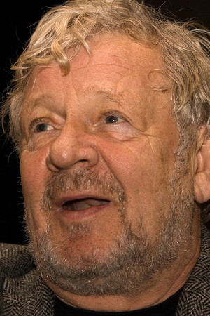 Börje Ahlstedt portrait