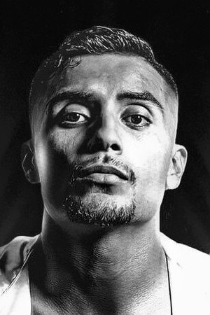 Jose Soto portrait