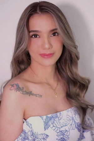 Sheila Marcia portrait