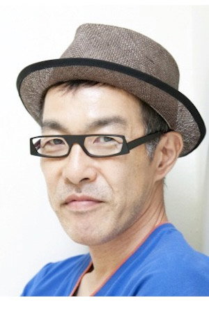 Takeshi Fujii portrait