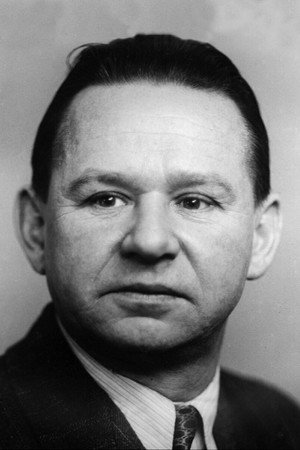Vladimir Gribkov portrait