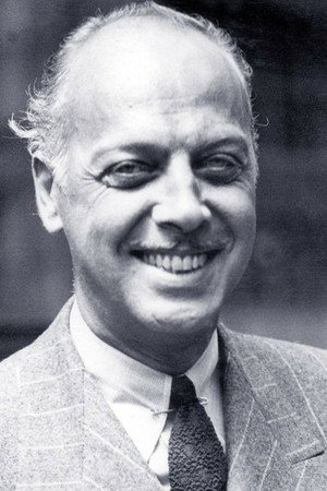 Mitchell Leisen portrait