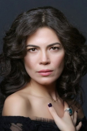 Demet Erdem portrait
