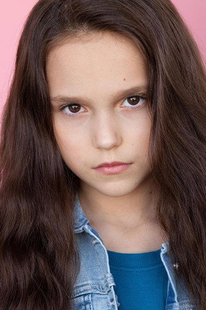 Lane Elizabeth Rosa portrait