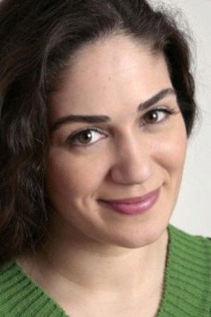 Özge Borak portrait