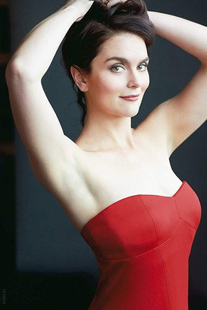 Briana Templeton portrait