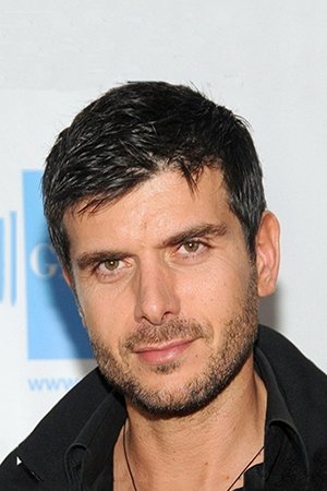 Manos Gavras portrait