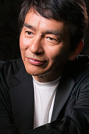 Junichi Haruta portrait
