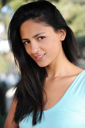 Aruna Shields portrait