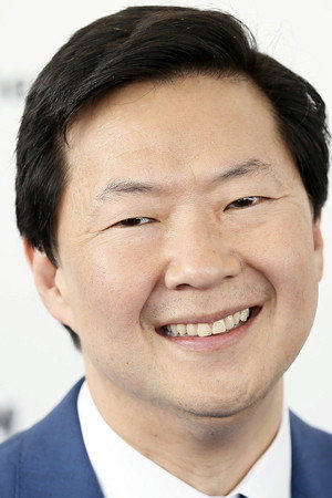 Ken Jeong portrait