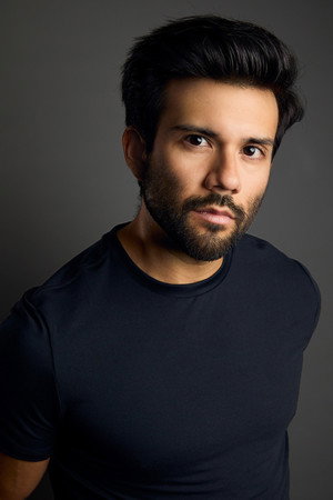 Jared Treviño portrait
