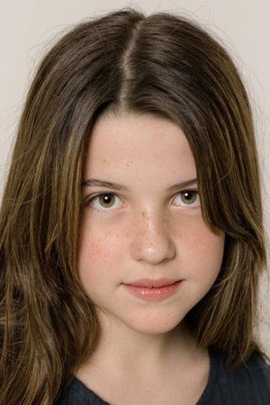 Daniela Casas portrait